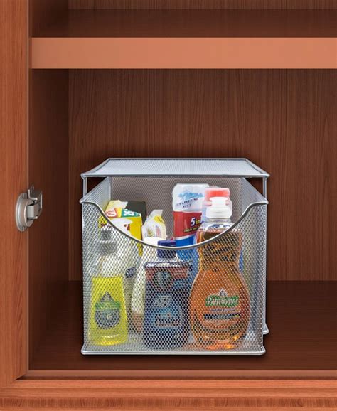 sorbus mesh steel cabinet organizer drawer with cover|sorbus mesh cabinet organizer.